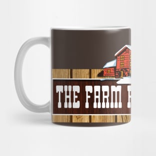 The Farm Remembers Mug